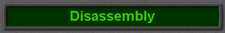 Disassembly
